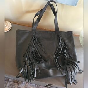 Large VINCE Camuto Genuine leather Tote